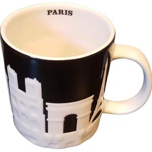 Starbucks Paris collector mug